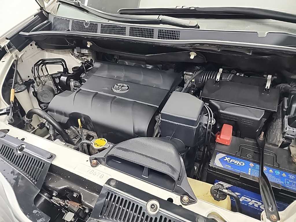 Toyota Siena - Vista 5