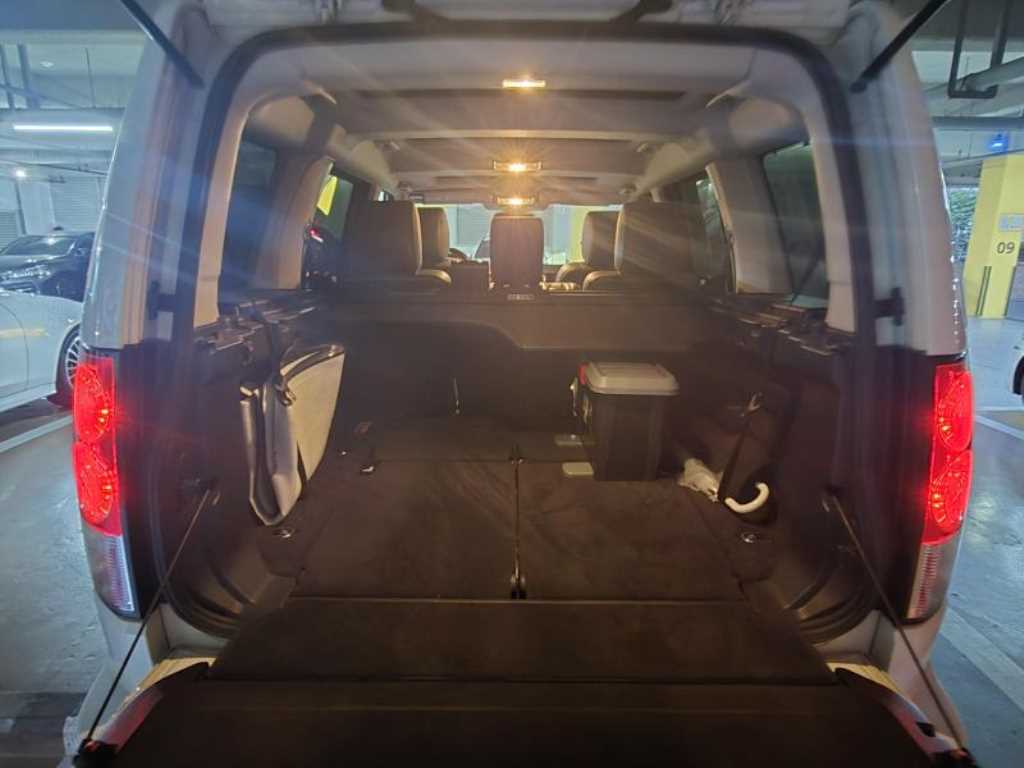 Land Rover Discovery - Vista 6