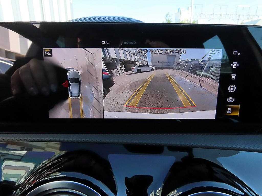 Mercedes Benz A Class 2021 Blanco - Importación desde Corea - HF Imports Iquique - Foto 15