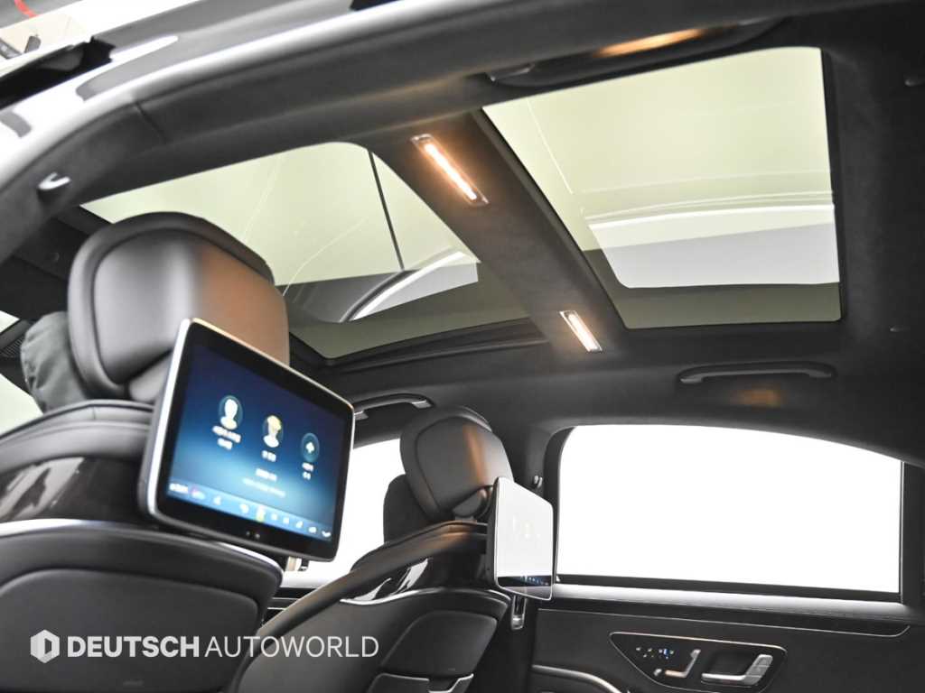 Mercedes Benz S Class 2021 - Importación desde Corea - HF Imports Iquique - Foto 18