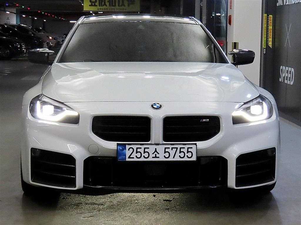 BMW 2 series - Vista 2