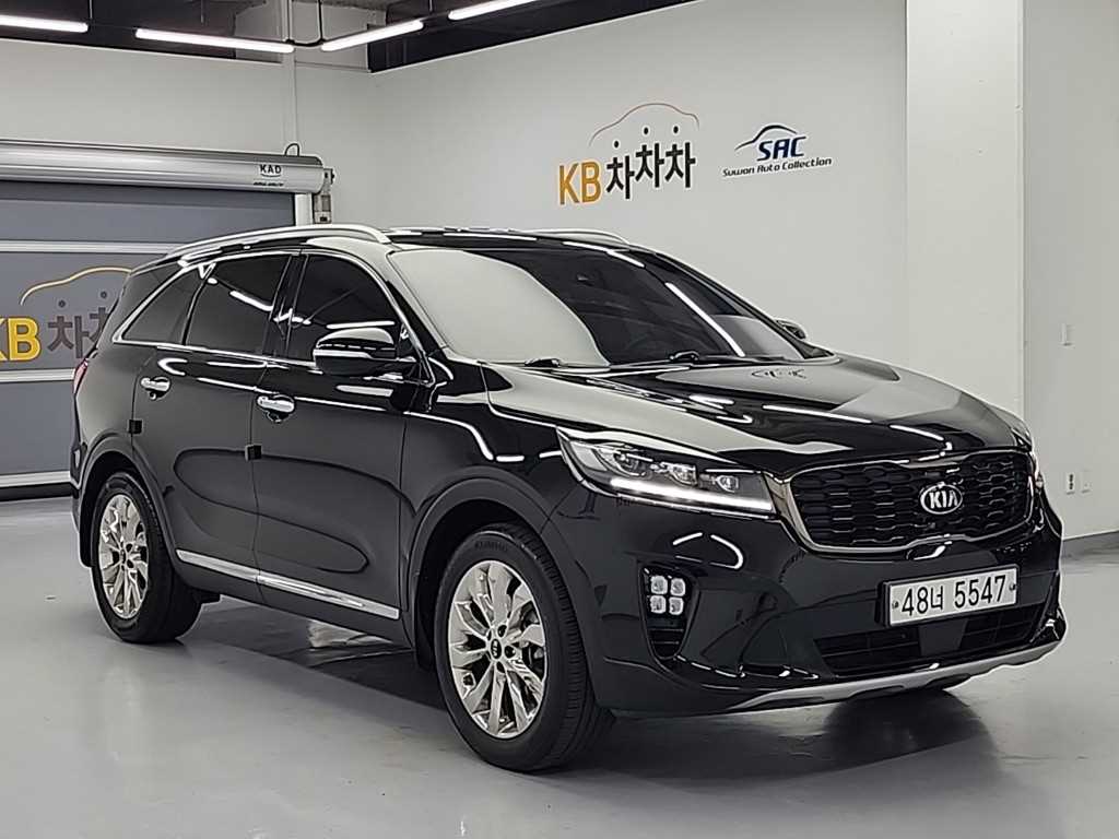KIA Sorento - Vista 4