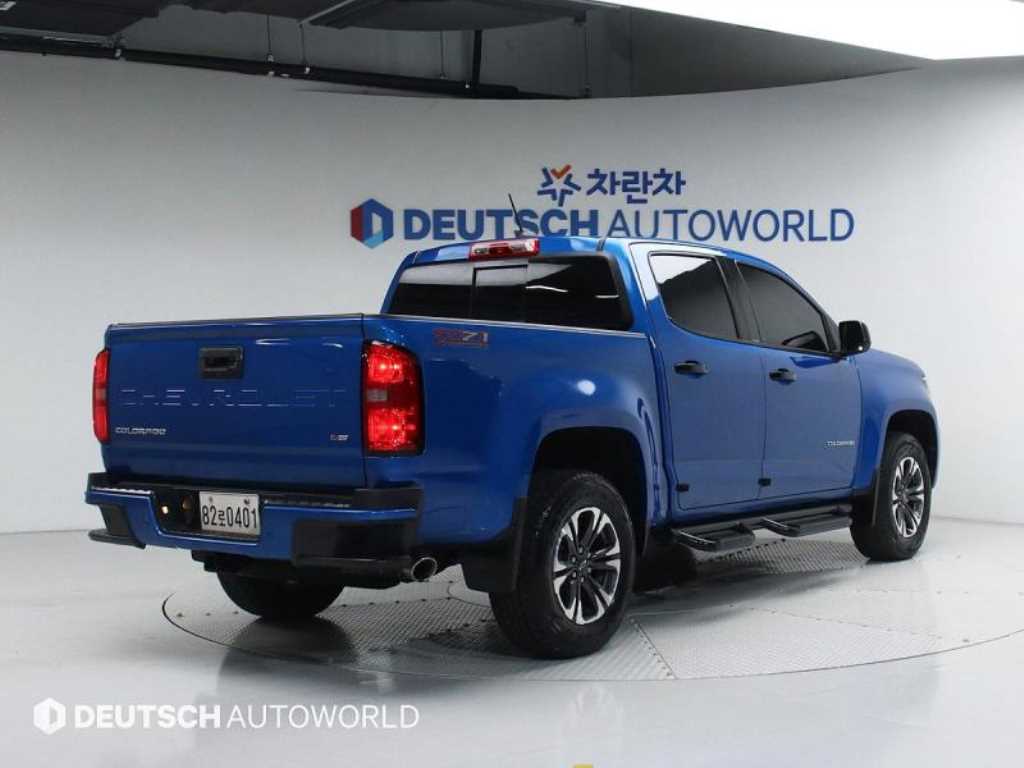 Chevrolet ?Colorado - Vista 2