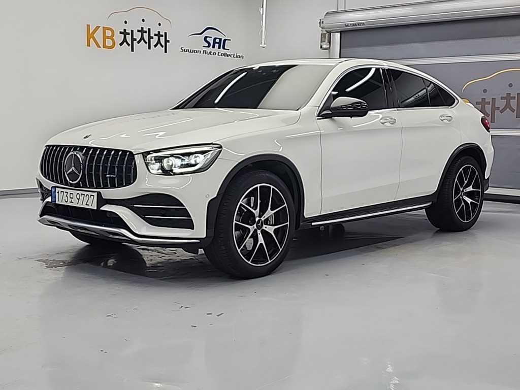 Mercedes Benz GLC Class - Vista 2