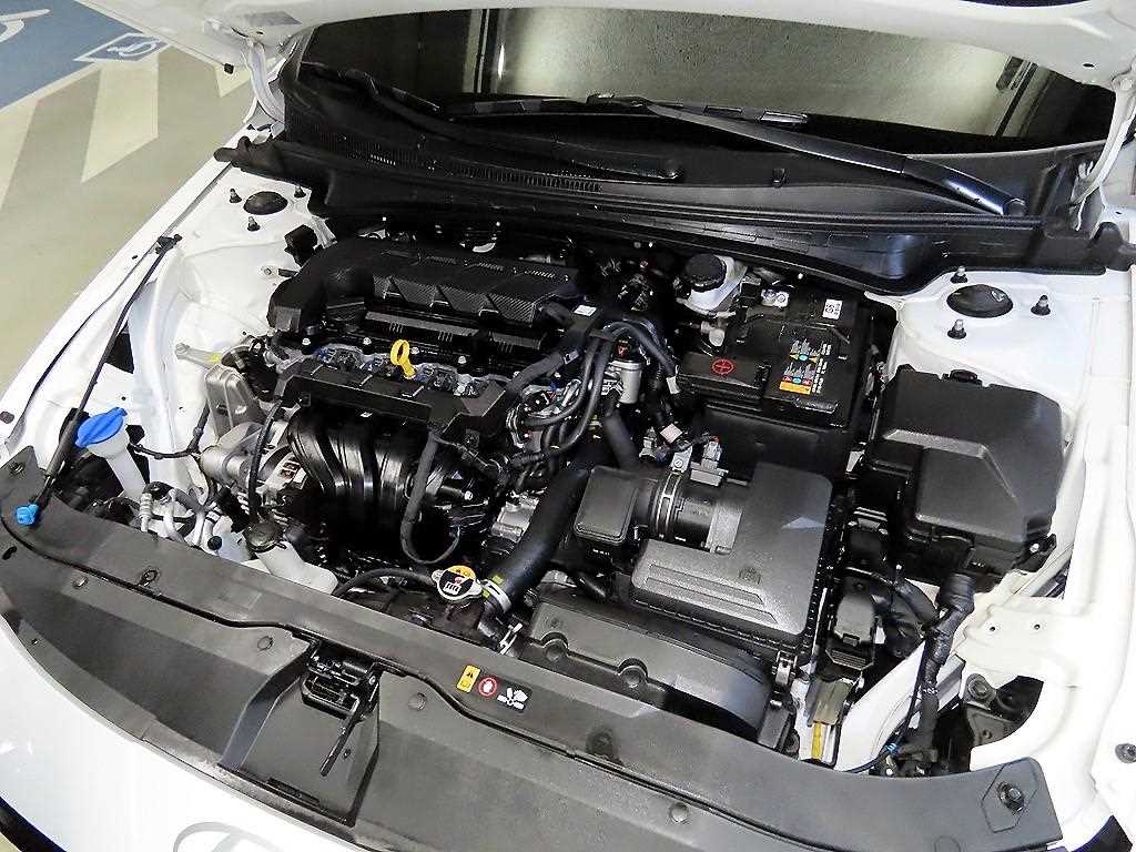 HYUNDAI Avante 2024 - Importación desde Corea - HF Imports Iquique - Foto 19