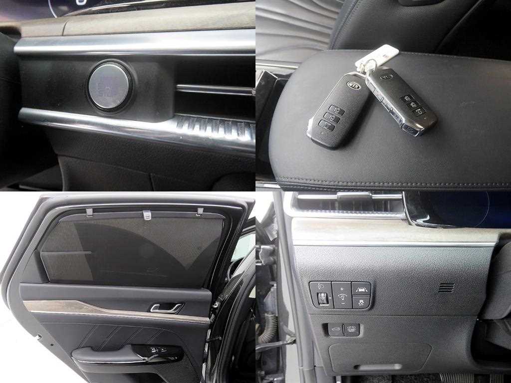 KIA K5 2021 Gris - Importación desde Corea - HF Imports Iquique - Foto 18