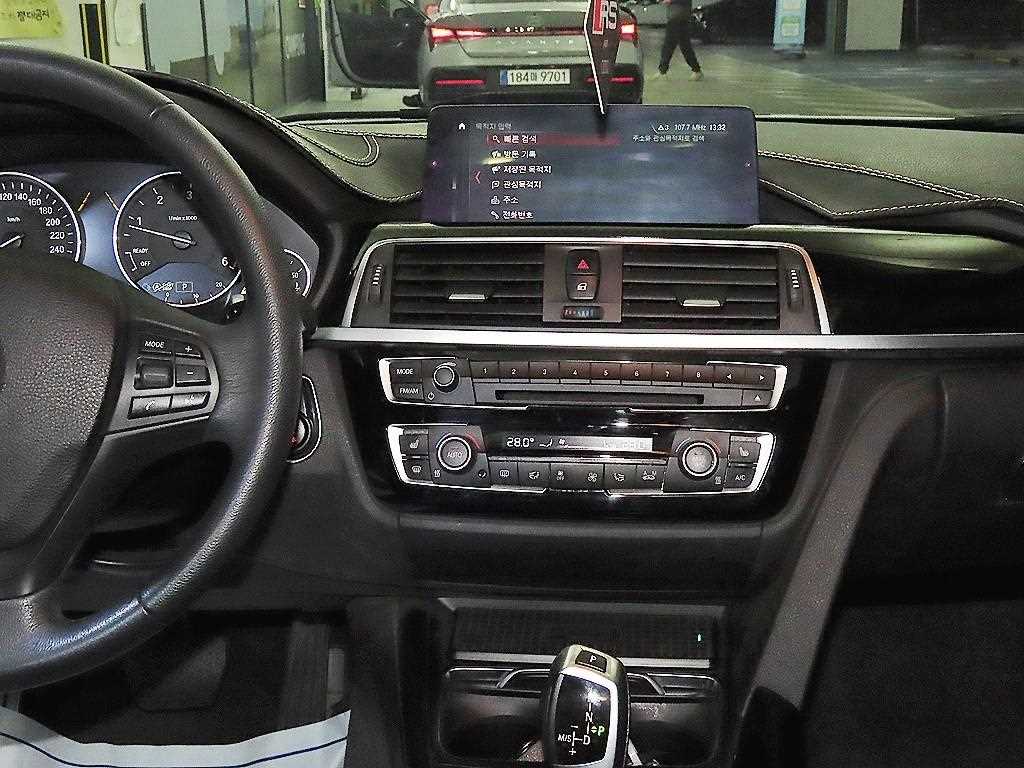 BMW 3 series - Vista 11