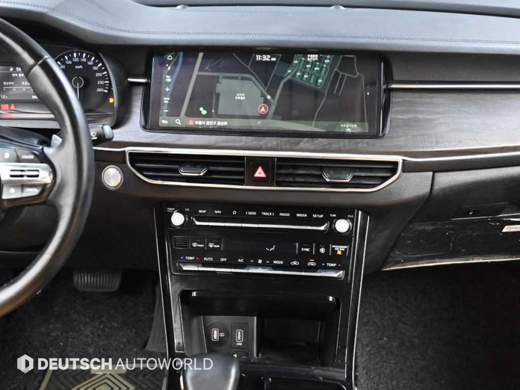 KIA K7 2020 Blanco - Importación desde Corea - HF Imports Iquique - Foto 14