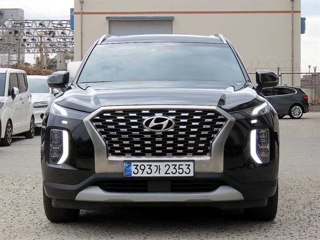 HYUNDAI Palisade 2022 Negro - Importación desde Corea - HF Imports Iquique - Foto 1