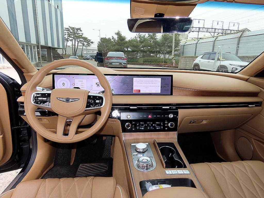 Genesis G80 - Vista 7