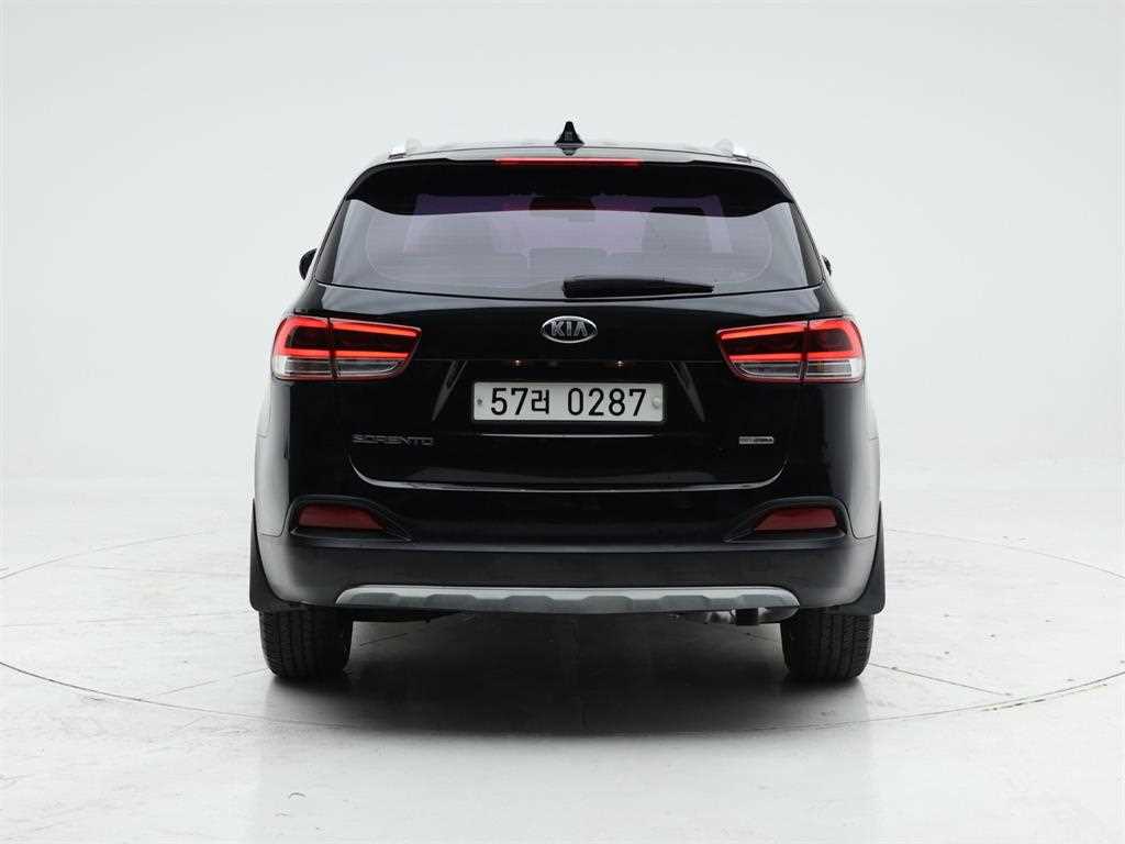 KIA Sorento - Vista 5