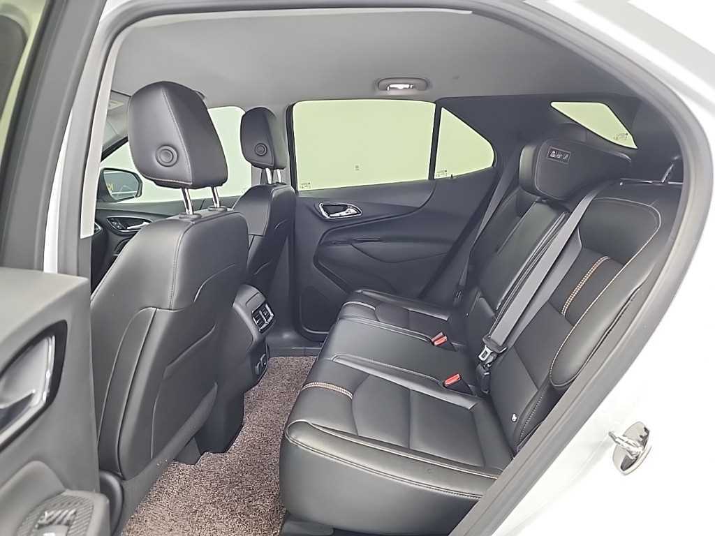 Chevrolet Equinox - Vista 12