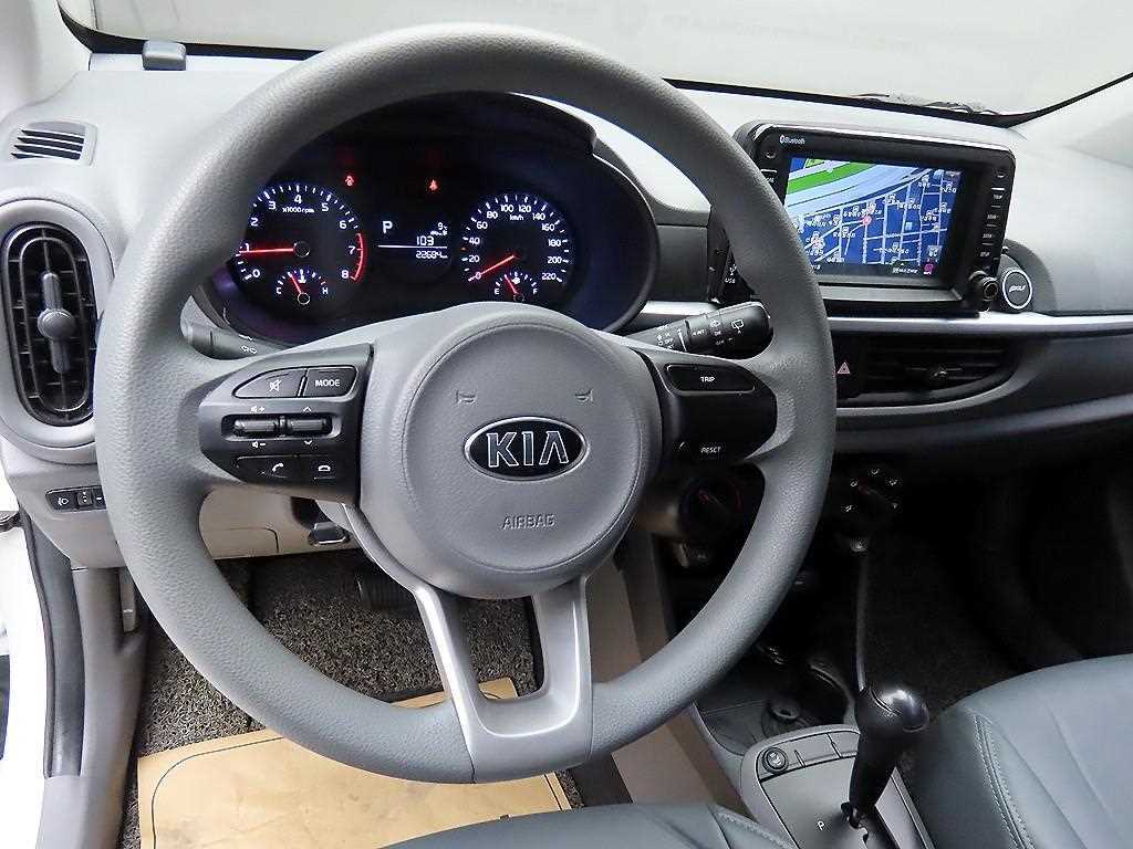 KIA Morning - Vista 10