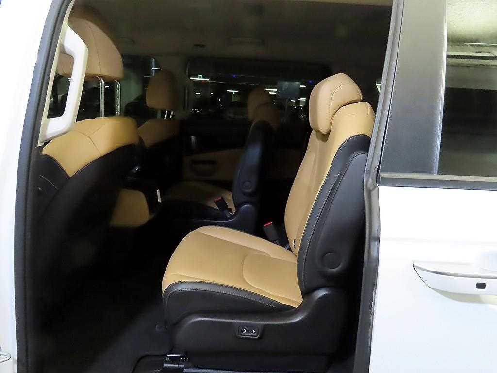 KIA Carnival - Vista 12