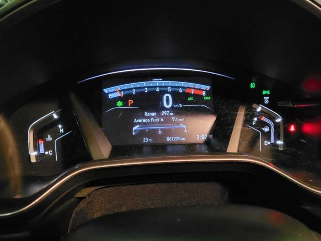 Honda CR-V - Vista 3