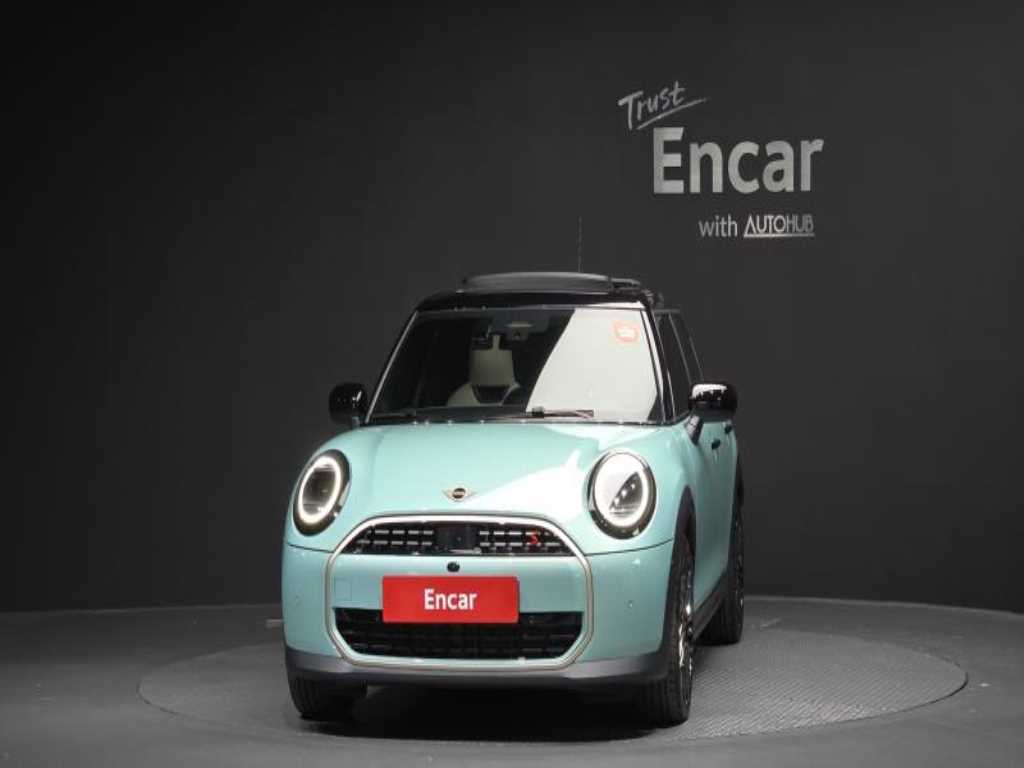 Mini Cooper - Vista 3