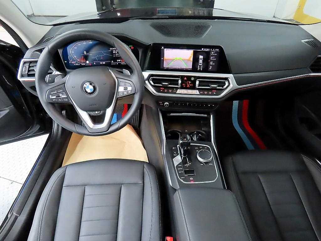 BMW 3 series - Vista 7