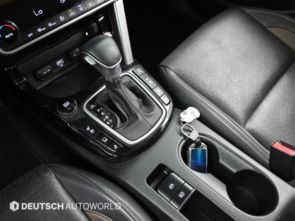 KIA Seltos - Vista 9