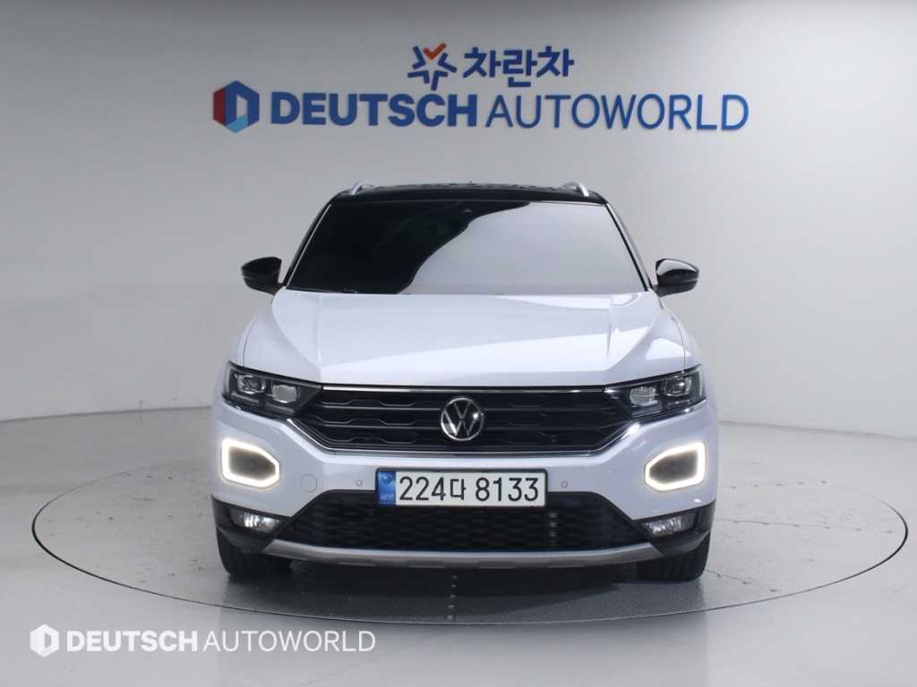 Volkswagen T-Roc - Vista 3