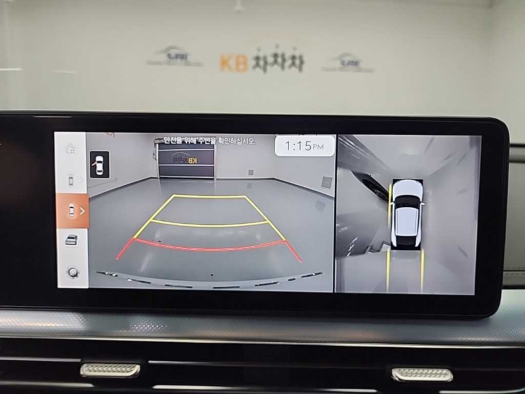 Genesis GV60 2022 Blanco - Importación desde Corea - HF Imports Iquique - Foto 17