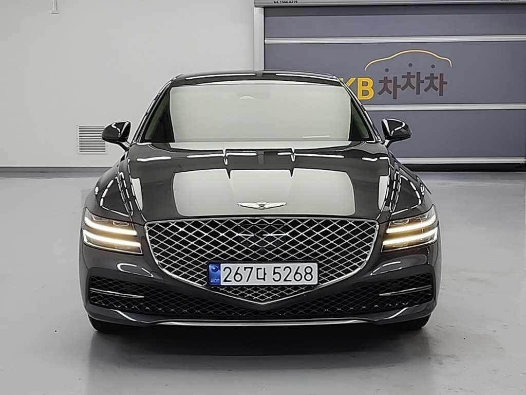 Genesis G80 - Vista 2