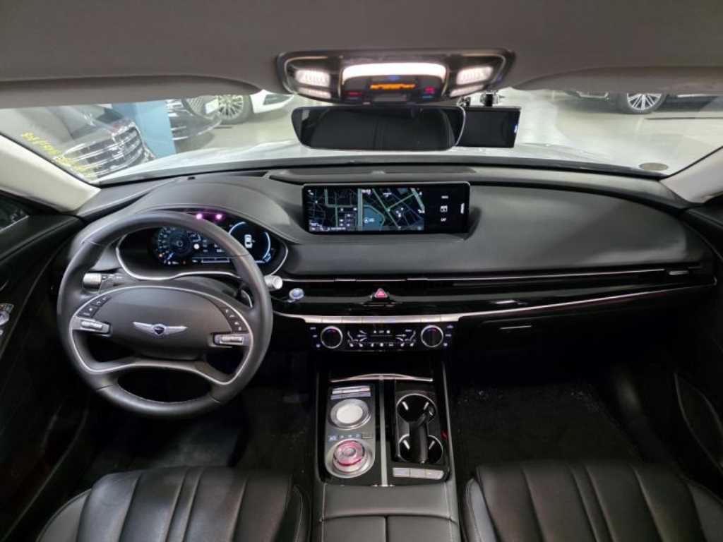 Genesis G80 - Vista 7