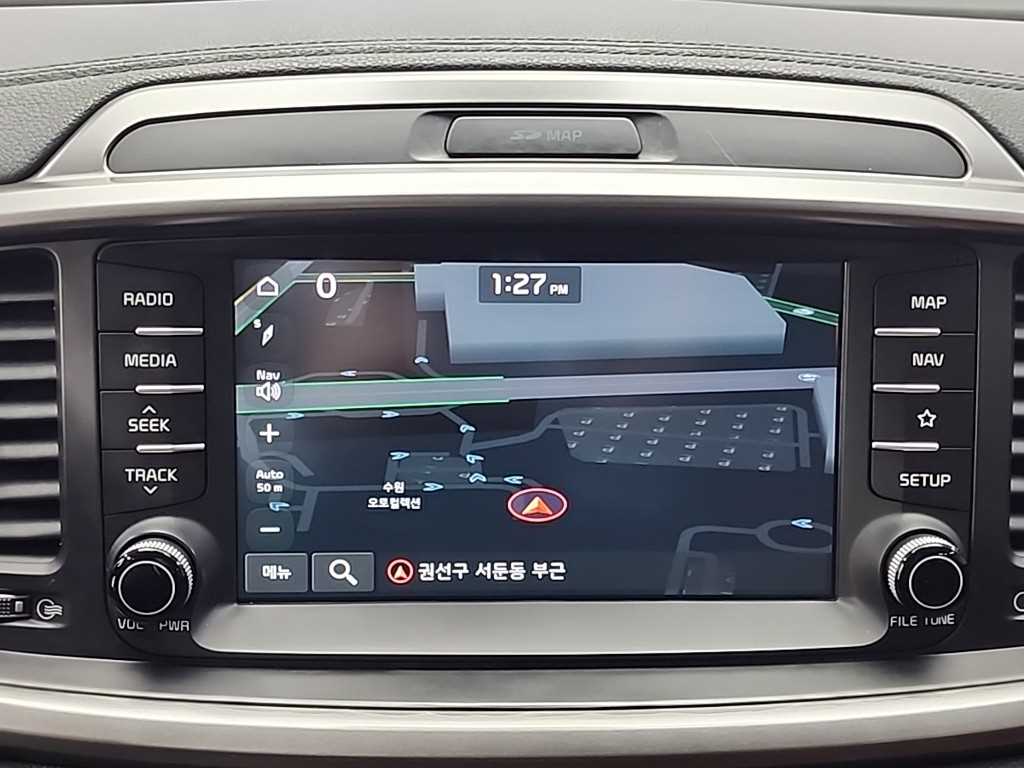 KIA Sorento 2019 Negro - Importación desde Corea - HF Imports Iquique - Foto 16