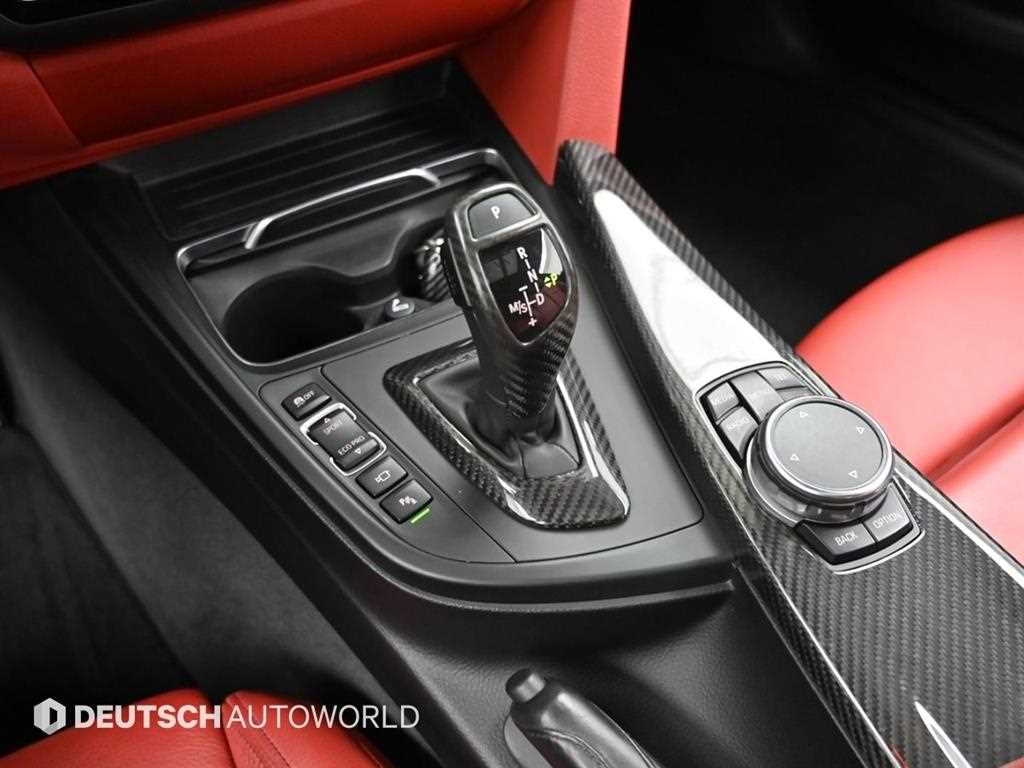 BMW 4 Series - Vista 9