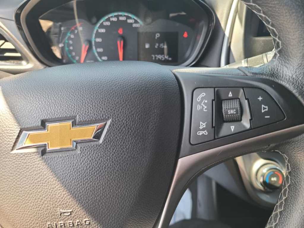 Chevrolet Spark - Vista 12