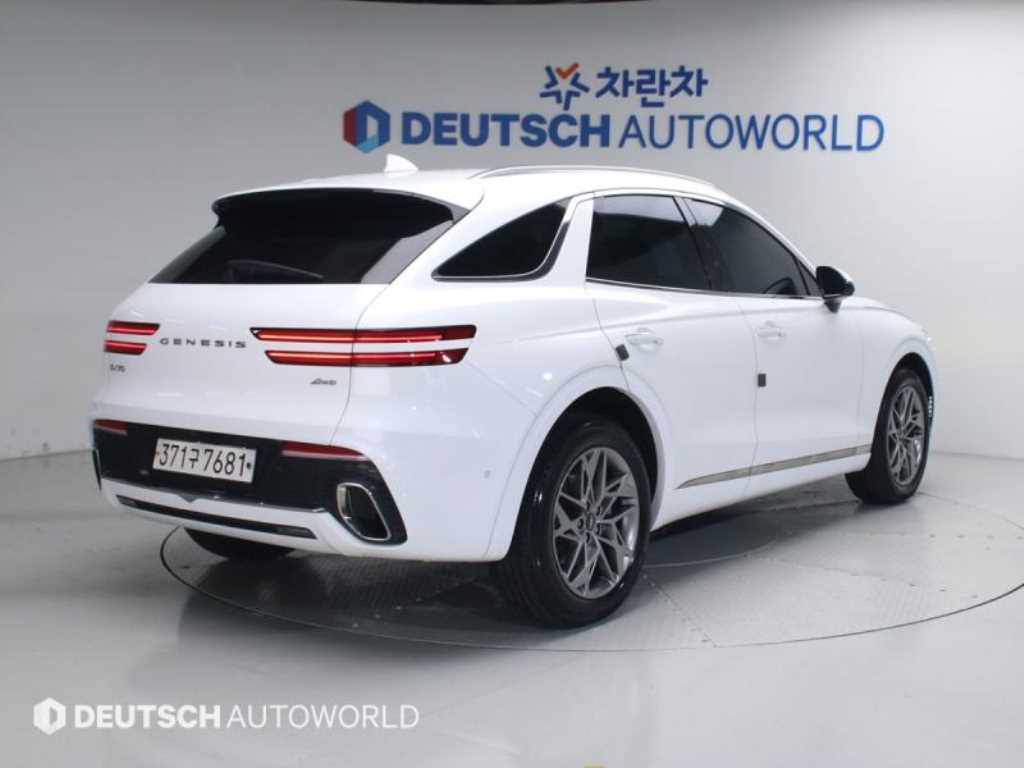 Genesis GV70 - Vista 2