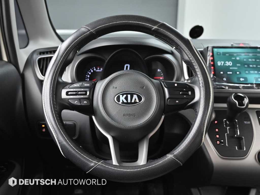 KIA Ray 2021 the color of pearl - Importación desde Corea - HF Imports Iquique - Foto 13