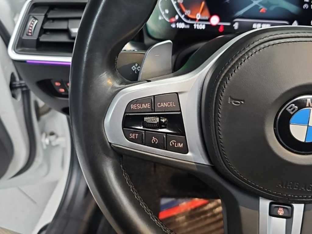 BMW 3 series - Vista 8