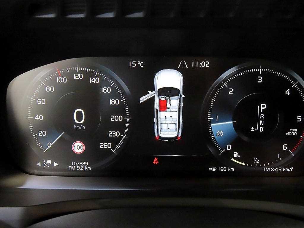 Volvo XC90 - Vista 9