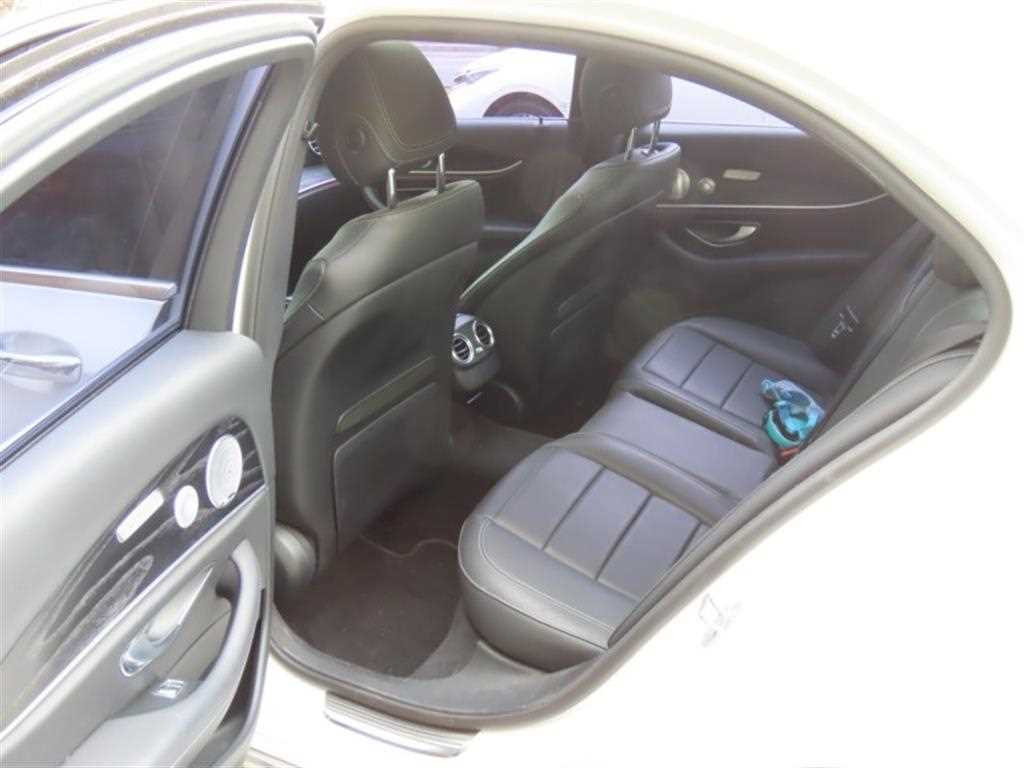 Mercedes Benz E class 2018 - Importación desde Corea - HF Imports Iquique - Foto 13