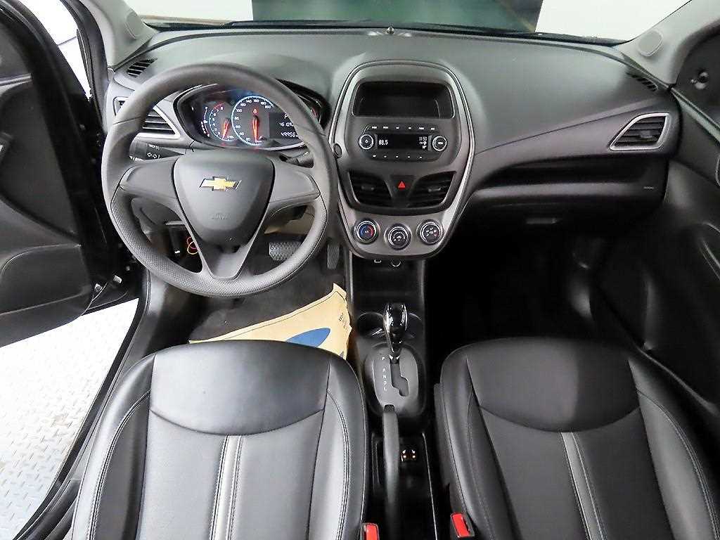 Chevrolet Spark - Vista 7