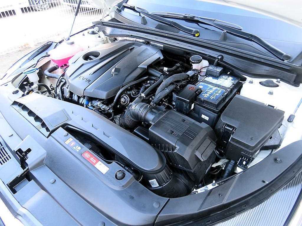 KIA K5 2021 Blanco - Importación desde Corea - HF Imports Iquique - Foto 19