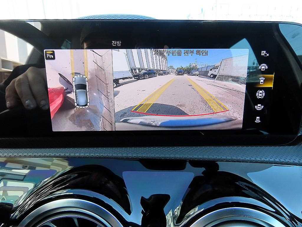 Mercedes Benz A Class 2021 Blanco - Importación desde Corea - HF Imports Iquique - Foto 16