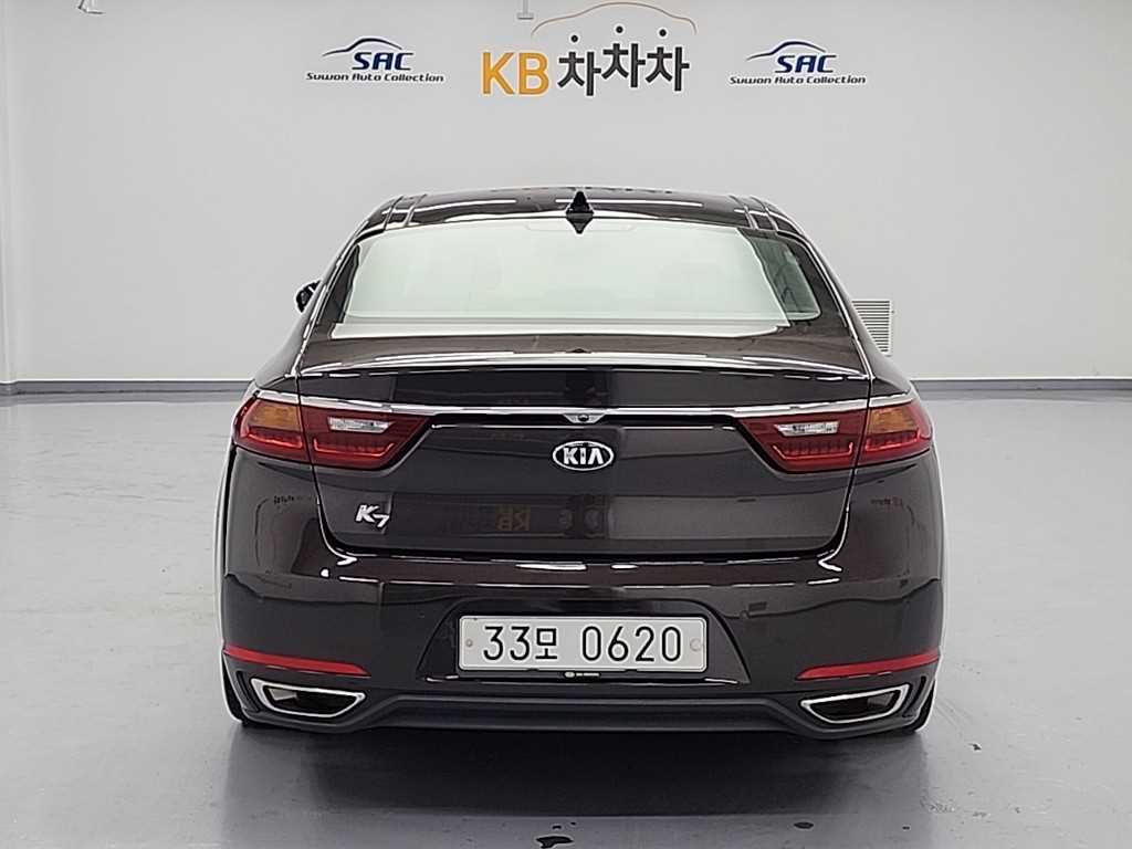KIA K7 - Vista 3