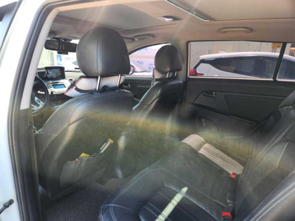 KIA Sportage 2012 Blanco - Importación desde Corea - HF Imports Iquique - Foto 13