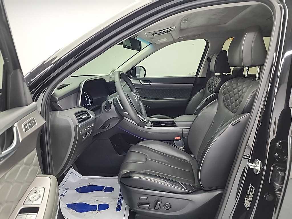 HYUNDAI Palisade - Vista 11