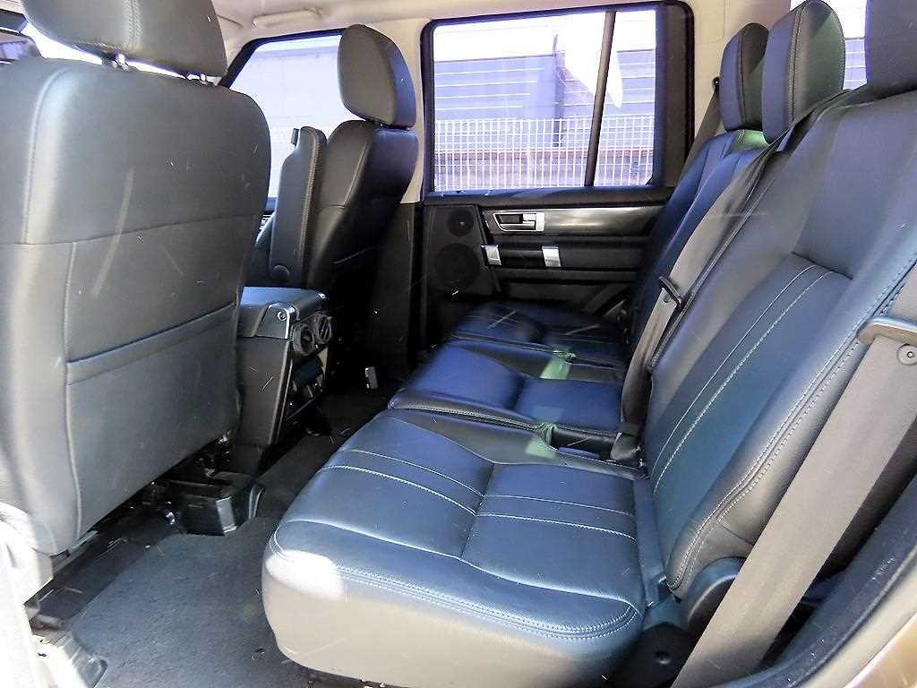 Land Rover Discovery - Vista 6