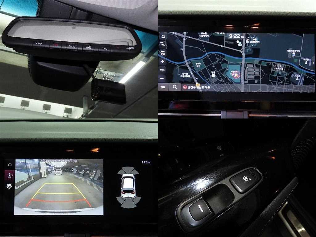 KIA Niro 2020 Blanco - Importación desde Corea - HF Imports Iquique - Foto 18