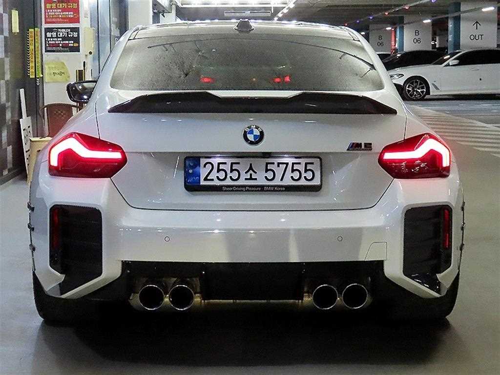 BMW 2 series - Vista 5