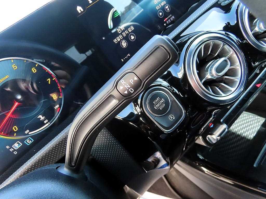 Mercedes Benz A Class - Vista 10