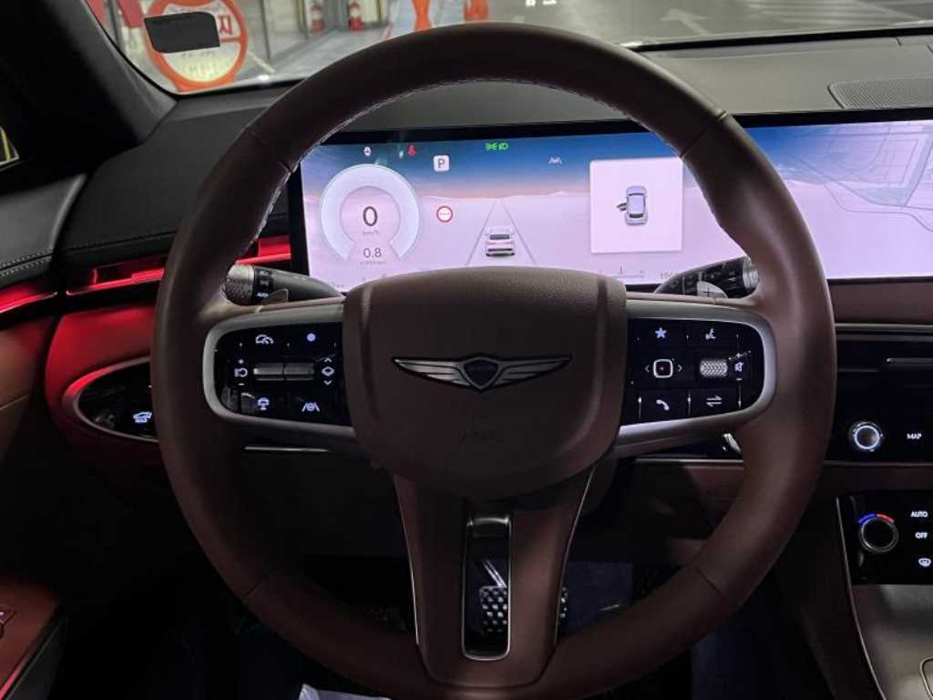 Genesis GV70 - Vista 7