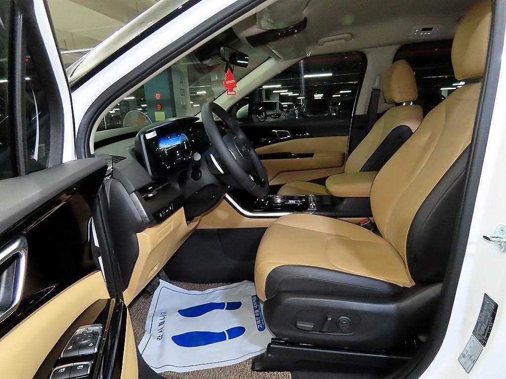 KIA Carnival - Vista 6