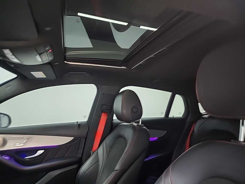 Mercedes Benz GLC Class 2021 Blanco - Importación desde Corea - HF Imports Iquique - Foto 15