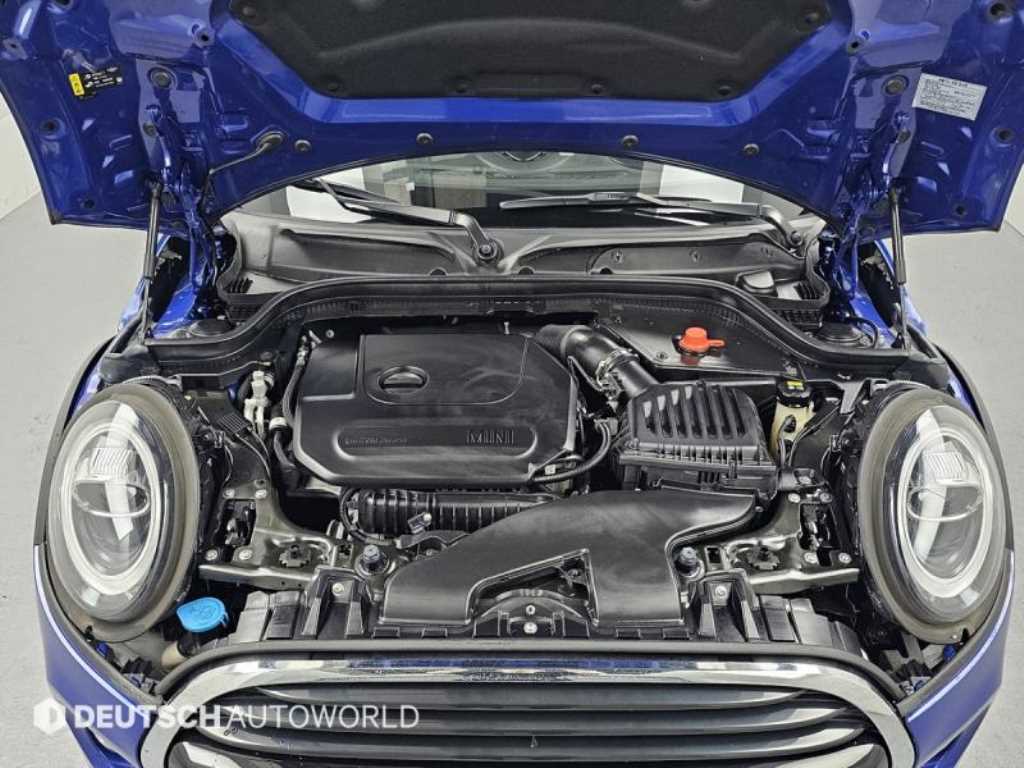 Mini Cooper - Vista 6