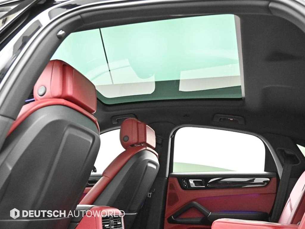 Porsche Cayenne 2020 Negro - Importación desde Corea - HF Imports Iquique - Foto 18