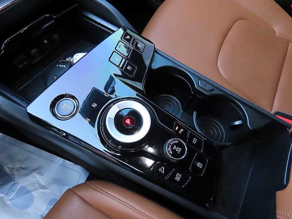 KIA Sportage - Vista 10